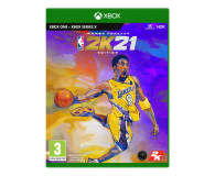 Xbox NBA 2K21 - Mamba Forever Edition - 578601 - zdjęcie 1